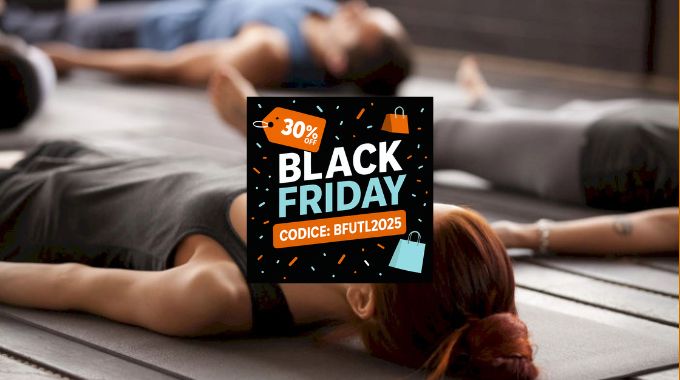 Immagine corso YOGA NIDRA